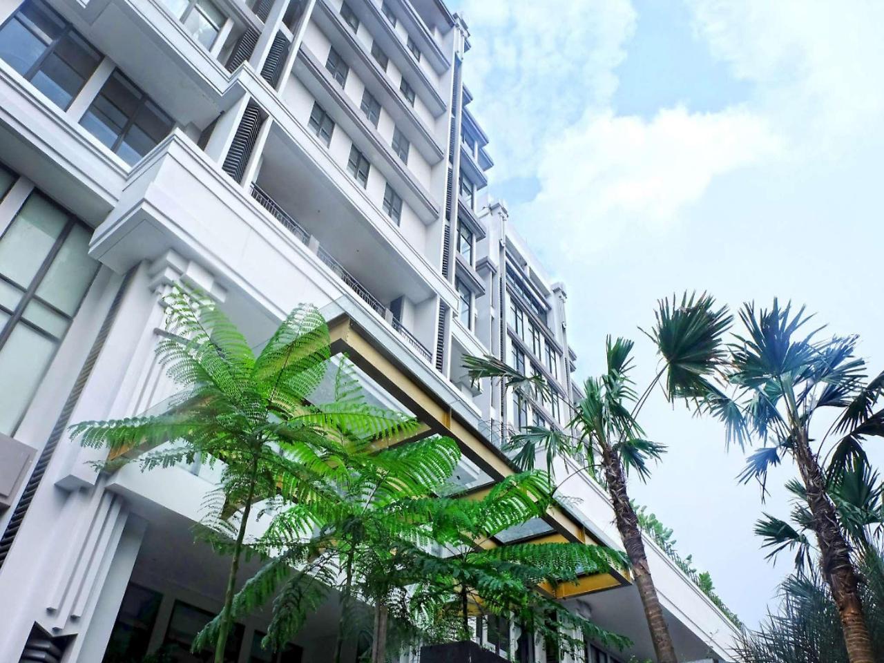 Goodrich Suites, Jakarta Exterior photo